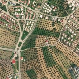 Satellite imagery of Sırataşlar Burnu, TR