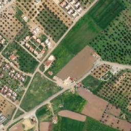 Satellite imagery of Sırataşlar Burnu, TR