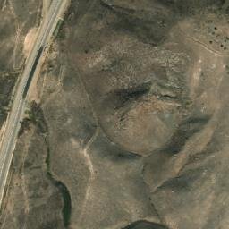 Satellite imagery of Daşkəsən Dağı, AZ