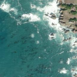 Satellite imagery of Todd Point, US