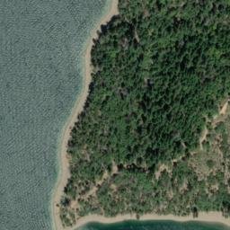Satellite imagery of Graveyard Point, US