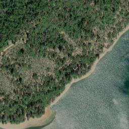 Satellite imagery of Graveyard Point, US