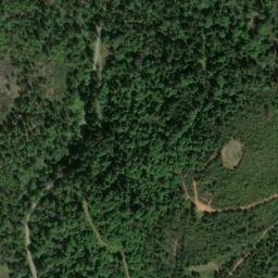 Satellite imagery of Hinton Surnuf Mine, US