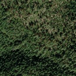 Satellite imagery of Ancho Erie Mine, US
