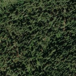 Satellite imagery of Barren Mine, US