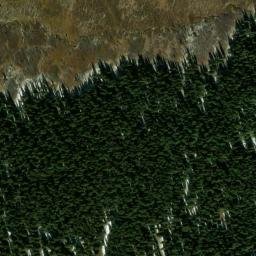 Satellite imagery of Connors Mine, US