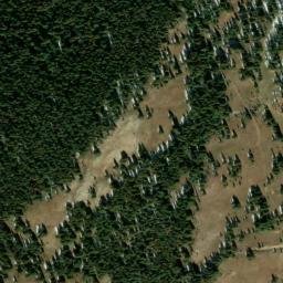 Satellite imagery of Washington Mine, US
