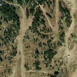 Satellite imagery of Washington Mine, US