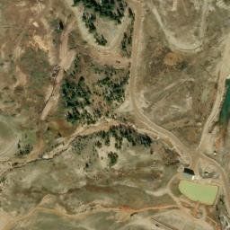 Satellite imagery of Washington Mine, US