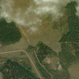 Satellite imagery of Tedco Claims Mine, US