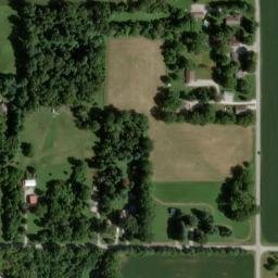 Satellite imagery of Mount Pleasant Mine, US