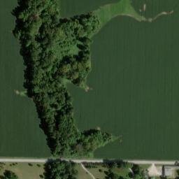 Satellite imagery of Mount Pleasant Mine, US