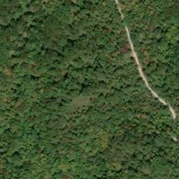 Satellite imagery of Utah Ridge, US