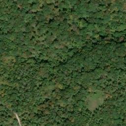 Satellite imagery of Utah Ridge, US