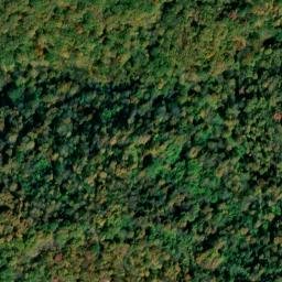 Satellite imagery of Mount Carmel Ridge, US