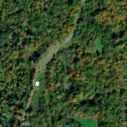 Satellite imagery of Mount Carmel Ridge, US