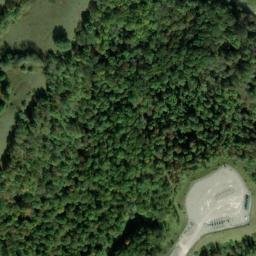 Satellite imagery of G 135 — NGS JX0386 — Tyler County, US, US