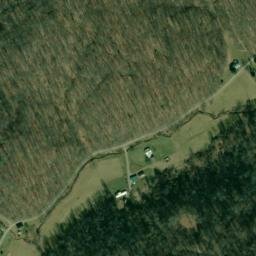 Satellite imagery of Q 140 — NGS JX0407 — Doddridge County, US, US