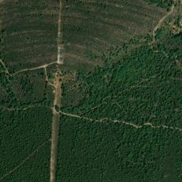 Satellite imagery of Sierra de Aljibe, ES