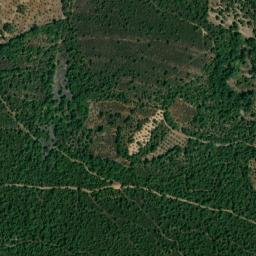 Satellite imagery of Sierra de Aljibe, ES