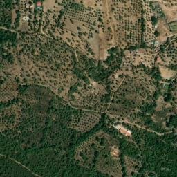 Satellite imagery of Sierra de Aljibe, ES
