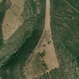 Satellite imagery of Puerto de la Virgen, ES