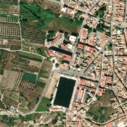 Satellite imagery of Castillo de Buñol, ES