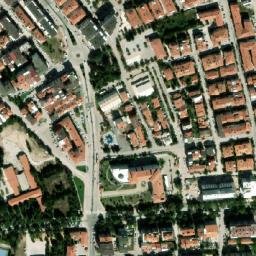 Drone Görünümü