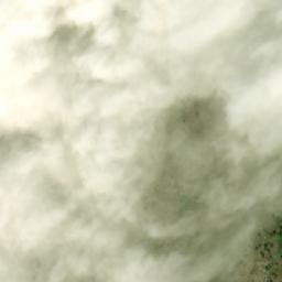 Satellite imagery of Gora Chatan-Dama, AZ