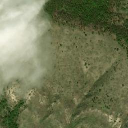 Satellite imagery of Gora Chatan-Dama, AZ