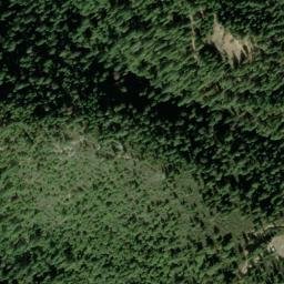 Satellite imagery of Ancho Erie Mine, US