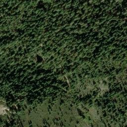 Satellite imagery of Ancho Erie Mine, US
