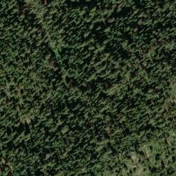 Satellite imagery of Barren Mine, US