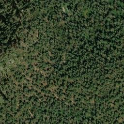 Satellite imagery of Barren Mine, US