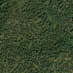 Satellite imagery of Barren Mine, US