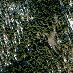Satellite imagery of Carpenter Ridge, US