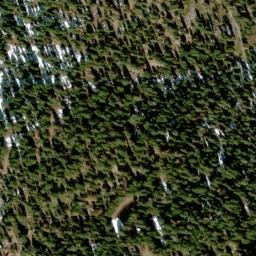 Satellite imagery of Carpenter Ridge, US
