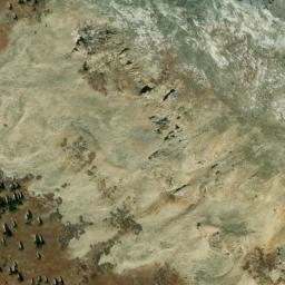 Satellite imagery of Boston Mine, US