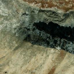Satellite imagery of Boston Mine, US