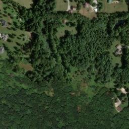 Satellite imagery of Mount Pleasant Mine, US