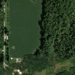 Satellite imagery of Mount Pleasant Mine, US