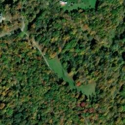 Satellite imagery of Mount Carmel Ridge, US