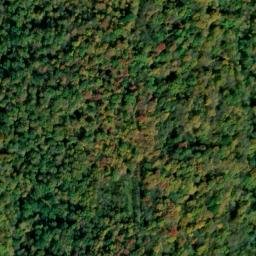 Satellite imagery of Mount Carmel Ridge, US