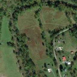 Satellite imagery of E 135 — NGS JX0384 — Tyler County, US, US