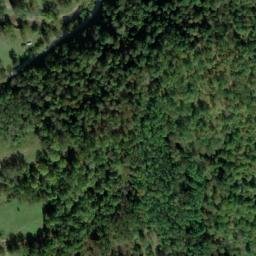 Satellite imagery of E 135 — NGS JX0384 — Tyler County, US, US