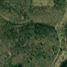 Satellite imagery of R 140 — NGS JX0408 — Doddridge County, US, US