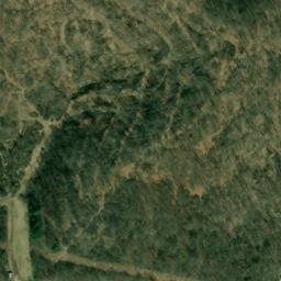 Satellite imagery of X 137 — NGS JX0388 — Harrison County, US, US