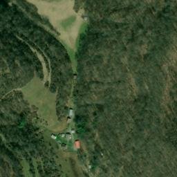Satellite imagery of N 137 — NGS JX0387 — Harrison County, US, US