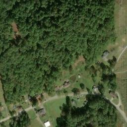 Satellite imagery of L 315 — NGS JX1794 — Marion County, US, US