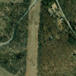 Satellite imagery of Soldiers Delight Mine, US
